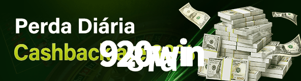 920win Casino: Jogue Online e Ganhe Grandes Prêmios