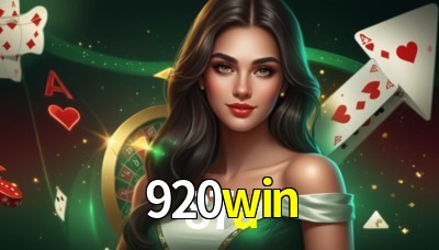 920win Casino: Jogue Online e Ganhe Grandes Prêmios